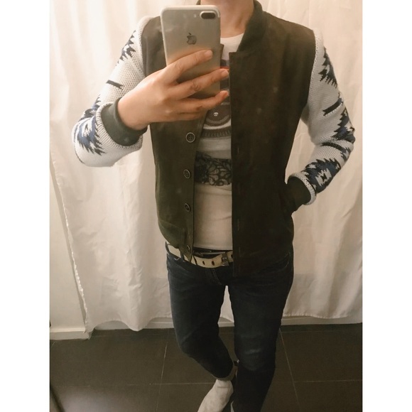 Women’s EVETTE & K Button Down Jacket - Picture 6 of 7